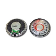 SP-028/8 28x4.9mm 8R 0.5W hangszóró