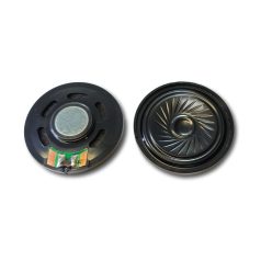 SP-028/8/B 28x5.5mm 8R 0.5W hangszóró
