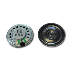 SP-040/16 40x6.5mm 16R 0.3W hangszóró