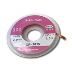 Ónszívó fonat 2.0mm 1.5m