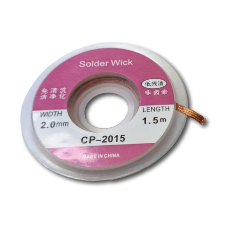 Ónszívó fonat 2.0mm 1.5m