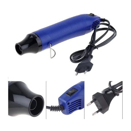 E6242 hőlégfúvó 230V 30W 200°C 