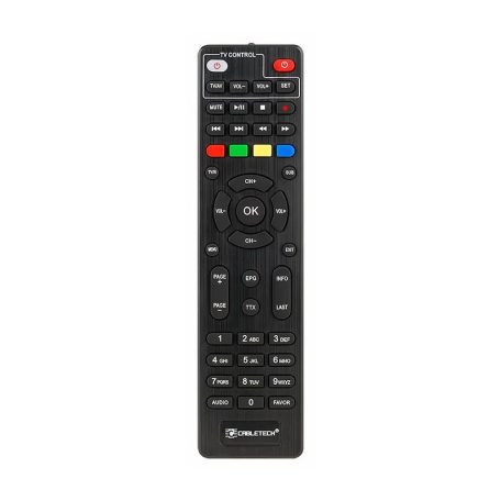 CABLETECH URZ0336C Set-top-box távirányító