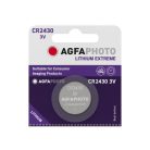 CR2430 3V lítium gombelem -AGFA