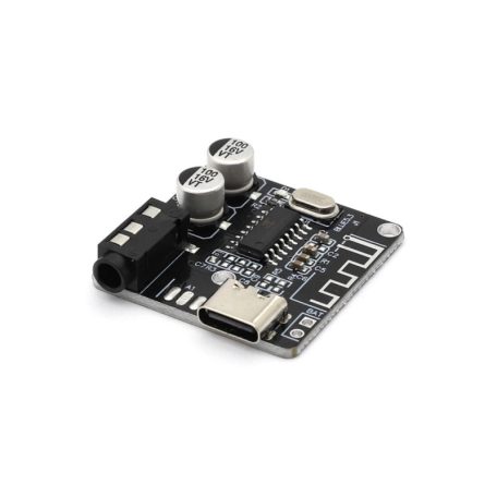 VHM-314-Type-C Bluetooth 5 audió vevő modul 