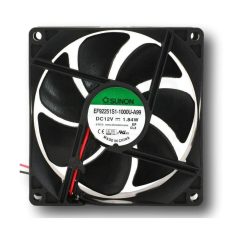 92x92x25mm 12VDC 1.84W siklócsapágyas -SUNON ventilátor