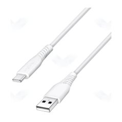 CB-202.01 USB-C dugó / USB-A dugó 15W 1m kábel