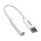 AD-822 USB-C dugó/3.5mm sztereó aljzat - adapter -JOYROOM