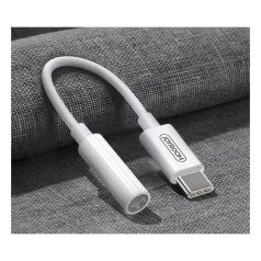 AD-822 USB-C dugó/3.5mm sztereó aljzat - adapter -JOYROOM