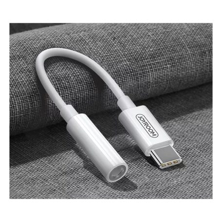 AD-822 USB-C dugó/3.5mm sztereó aljzat - adapter -JOYROOM
