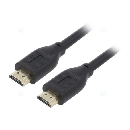 CB-183.01 HDMI dugó /HDMI dugó V2.1 - 1m kábel